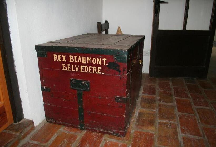 בית מלון כפרי Posada La Casa Grande