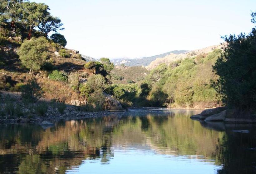 בית מלון כפרי Posada La Casa Grande