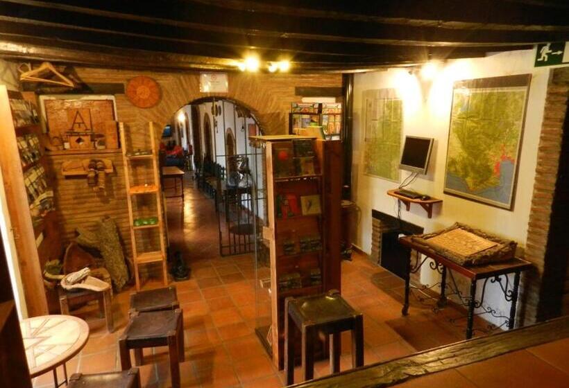 בית מלון כפרי Posada La Casa Grande