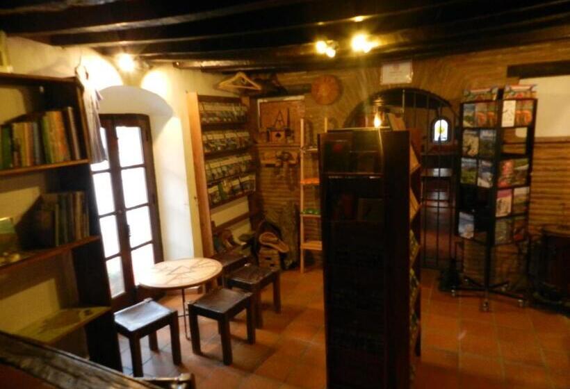 בית מלון כפרי Posada La Casa Grande