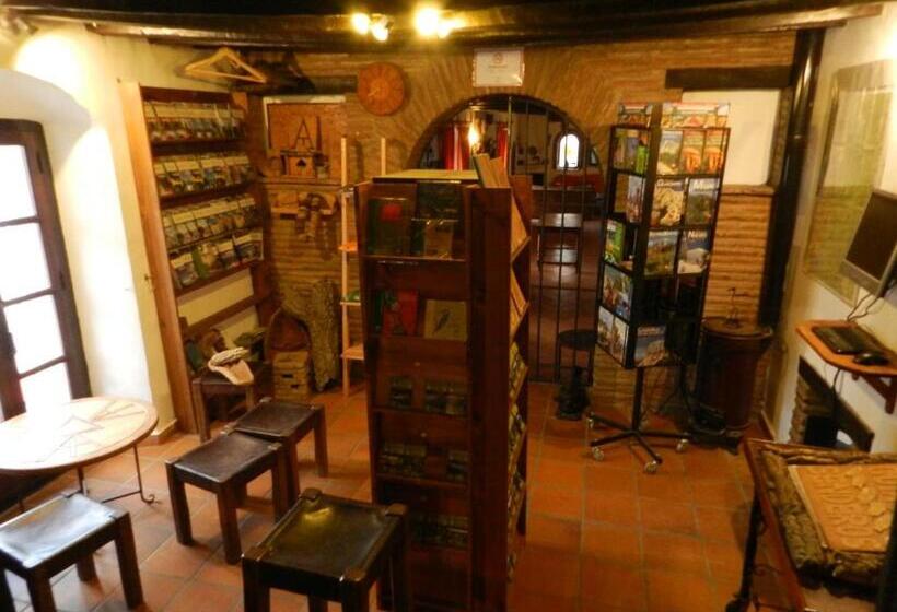 בית מלון כפרי Posada La Casa Grande