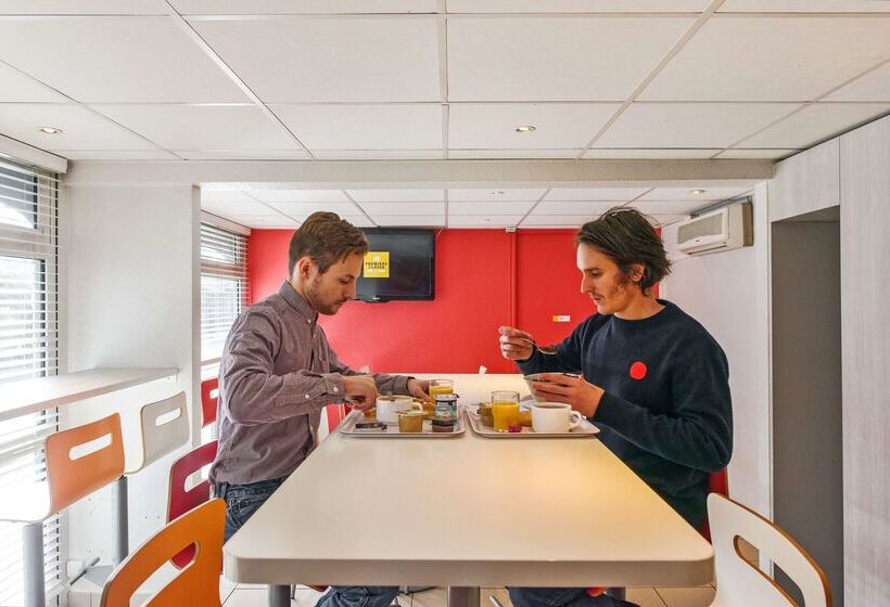 酒店 Premiere Classe Caen Nord Mémorial