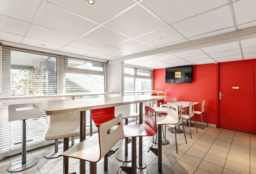 酒店 Premiere Classe Caen Nord Mémorial