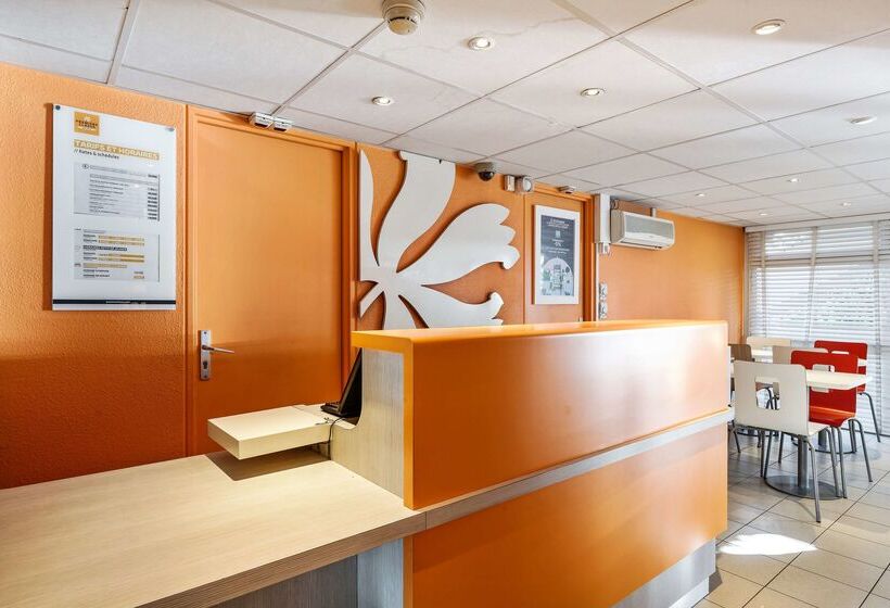 酒店 Premiere Classe Caen Nord Mémorial