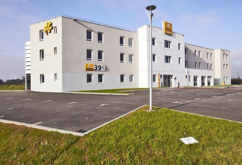 酒店 Premiere Classe Caen Nord Mémorial