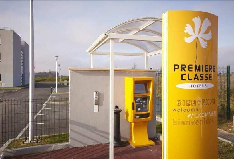 酒店 Premiere Classe Caen Nord Mémorial