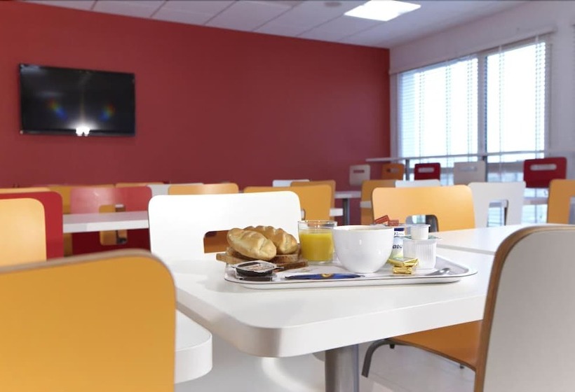 酒店 Premiere Classe Caen Nord Mémorial