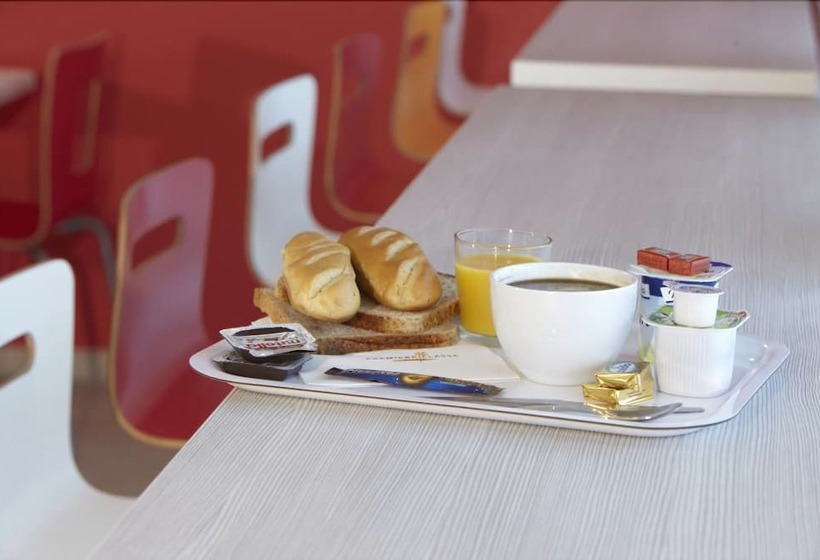 酒店 Premiere Classe Caen Nord Mémorial