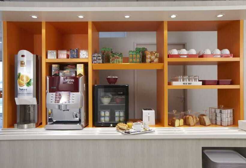 酒店 Premiere Classe Caen Nord Mémorial