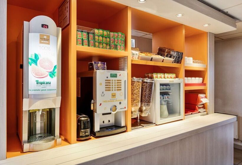 酒店 Premiere Classe Caen Nord Mémorial