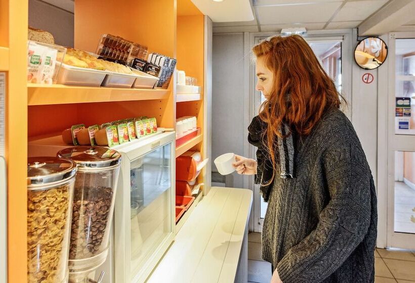 酒店 Premiere Classe Caen Nord Mémorial