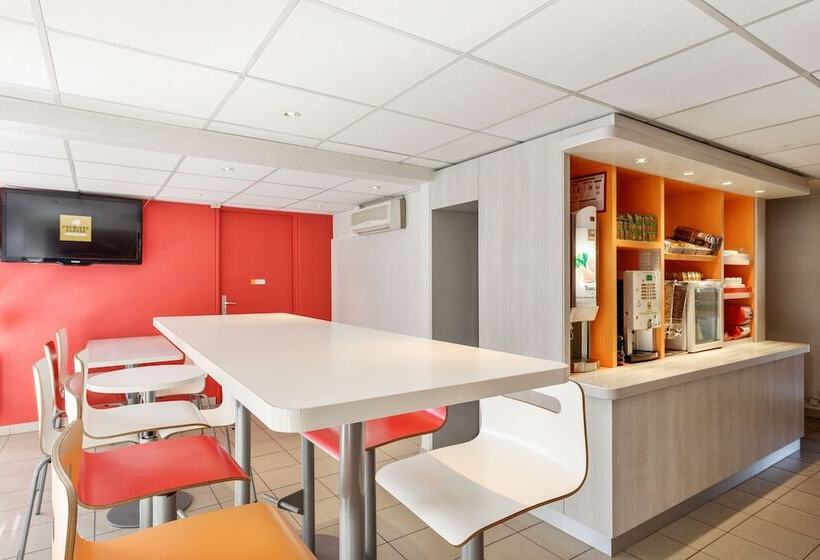 酒店 Premiere Classe Caen Nord Mémorial