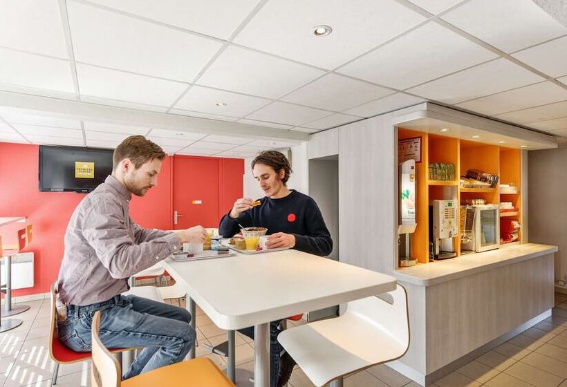 酒店 Premiere Classe Caen Nord Mémorial