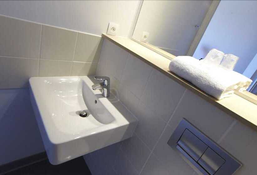 酒店 Premiere Classe Caen Nord Mémorial