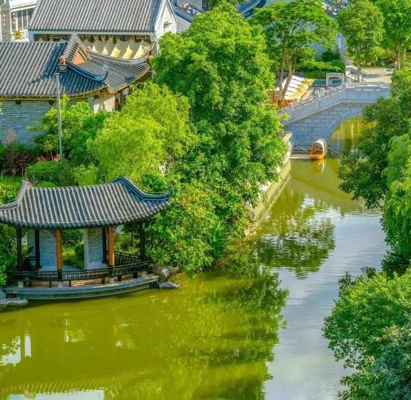 酒店 Pullman Foshan Shunde