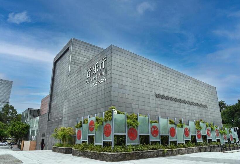 فندق Pullman Foshan Shunde