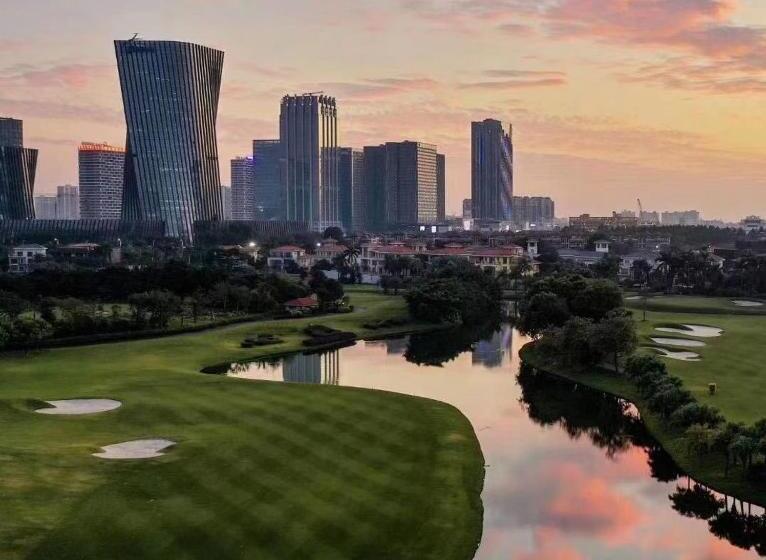 酒店 Pullman Foshan Shunde