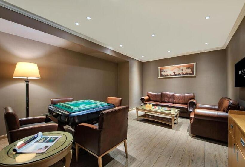 酒店 Pullman Foshan Shunde