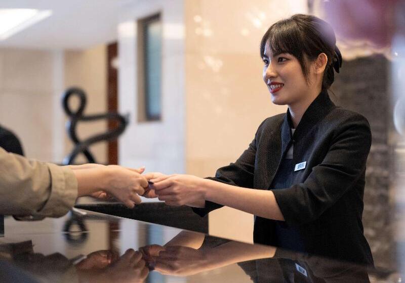 酒店 Pullman Foshan Shunde