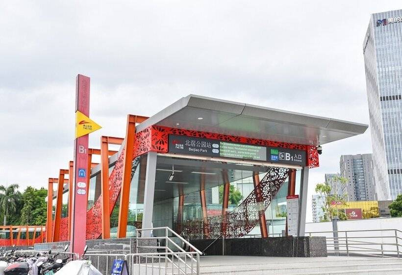 فندق Pullman Foshan Shunde