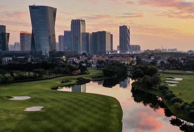 酒店 Pullman Foshan Shunde