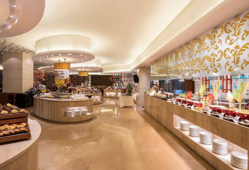 酒店 Pullman Foshan Shunde