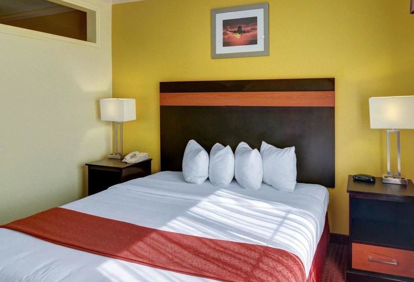 فندق Springwood Suites Houston Iah  Beltway 8