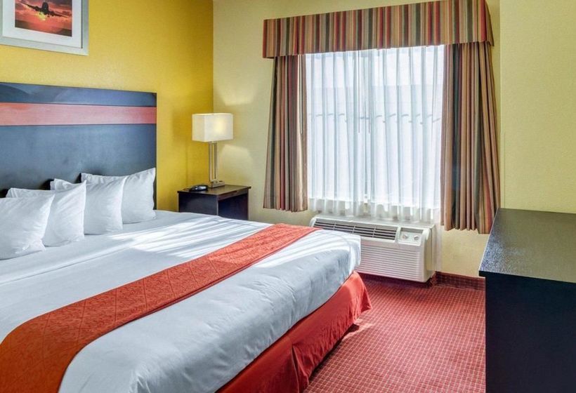 فندق Springwood Suites Houston Iah  Beltway 8