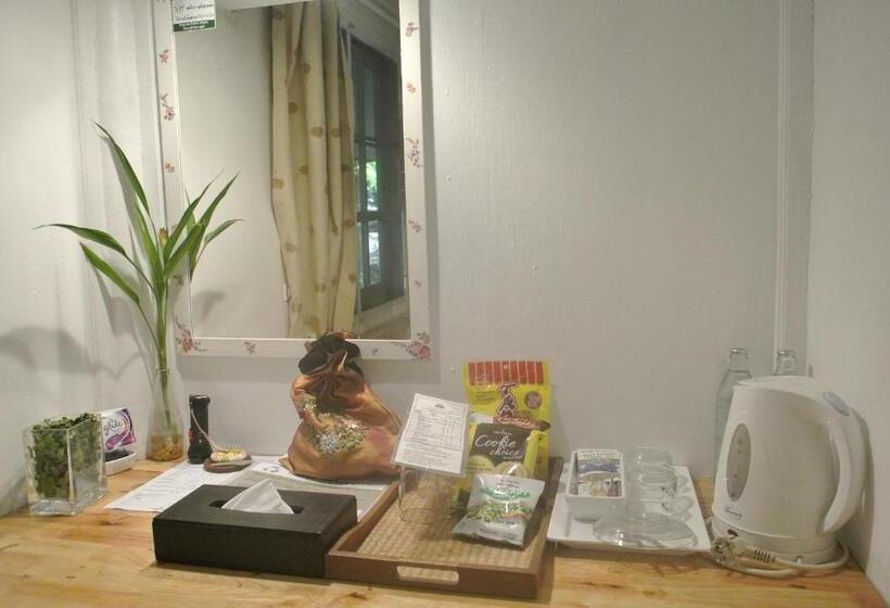 בית מלון כפרי Rain Forest Resort