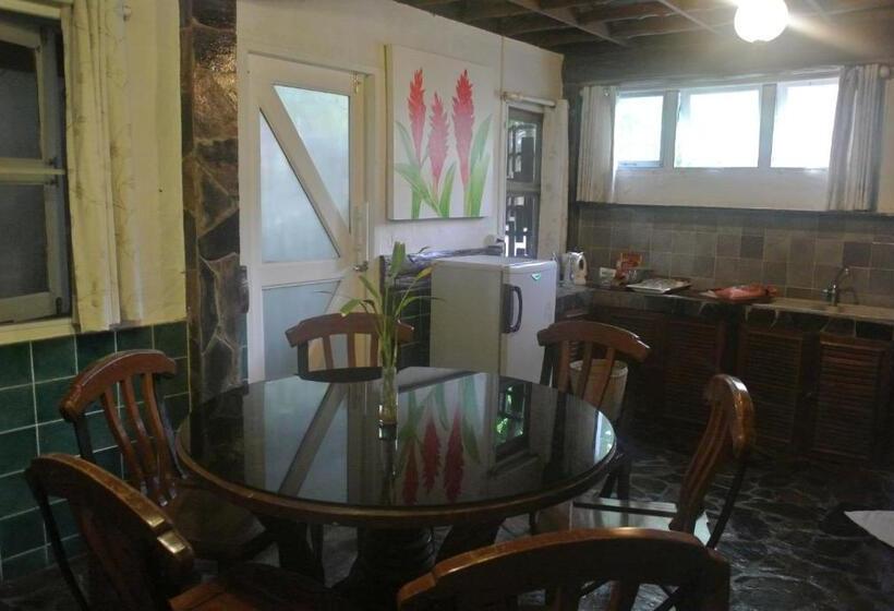 בית מלון כפרי Rain Forest Resort