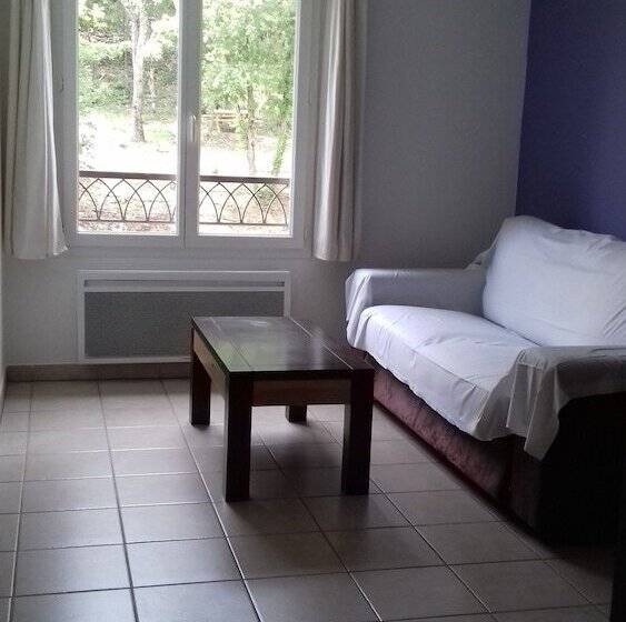 Отель Resid Artel Cadarache  Iter