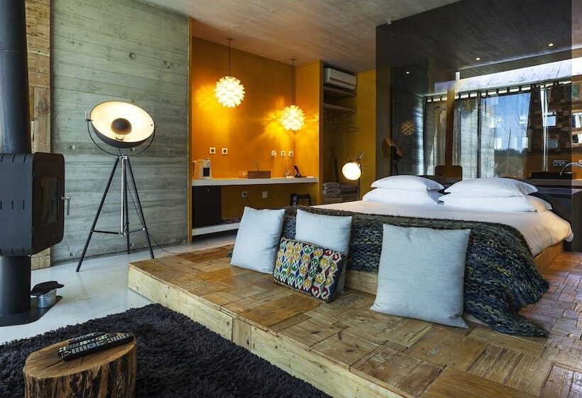 ホテル Rio Do Prado