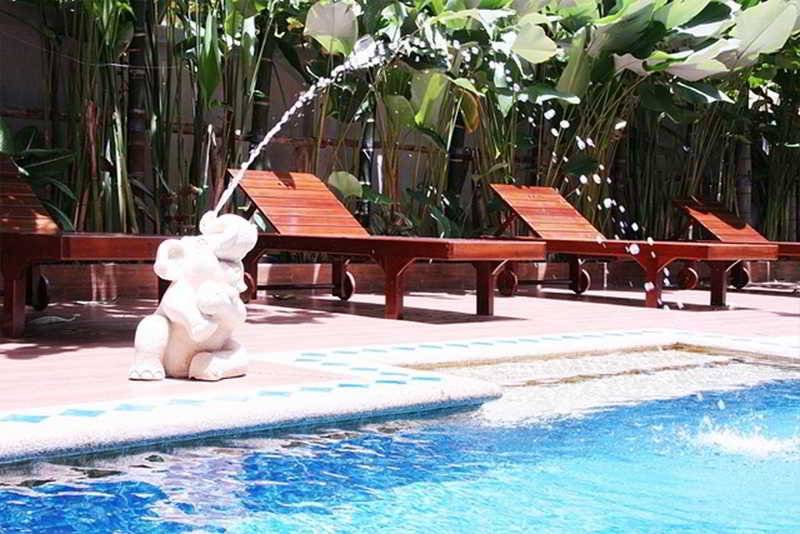 هتل Rita Resort And Residence