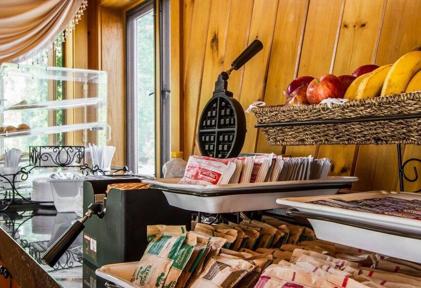 ホテル Rodeway Inn & Suites Brunswick Near Hwy 1