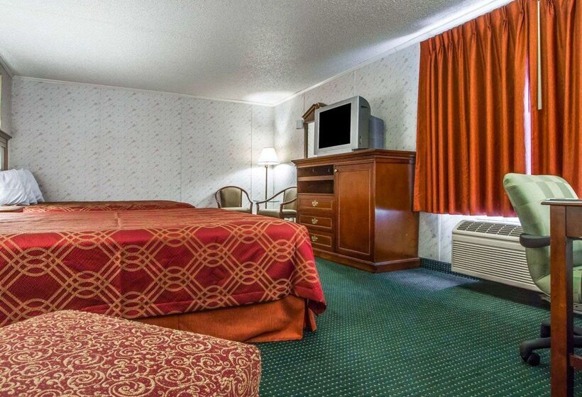 ホテル Rodeway Inn & Suites Brunswick Near Hwy 1