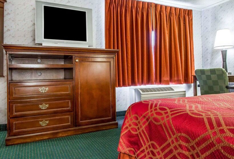 ホテル Rodeway Inn & Suites Brunswick Near Hwy 1