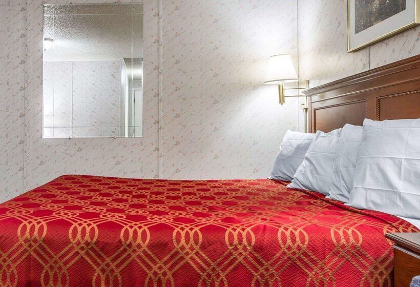 ホテル Rodeway Inn & Suites Brunswick Near Hwy 1