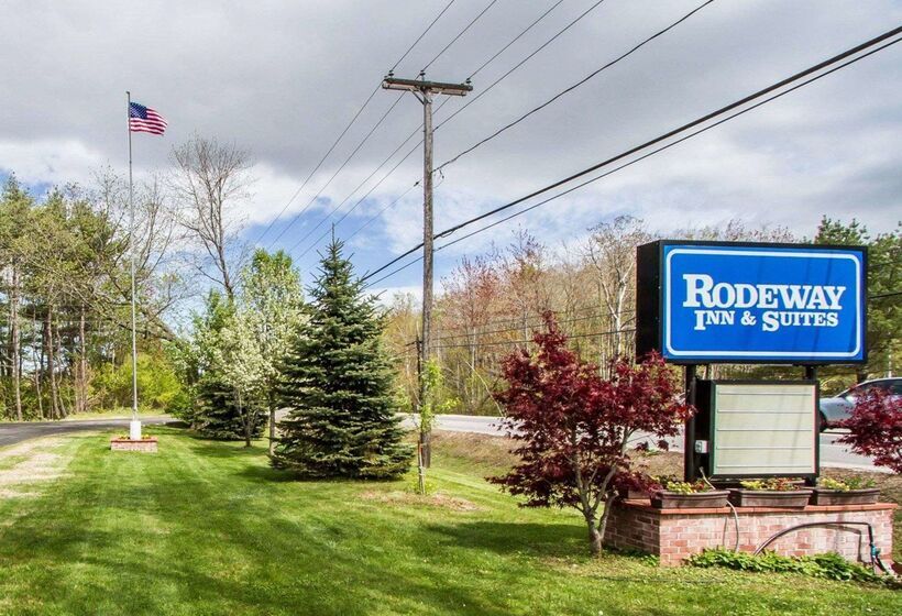 ホテル Rodeway Inn & Suites Brunswick Near Hwy 1