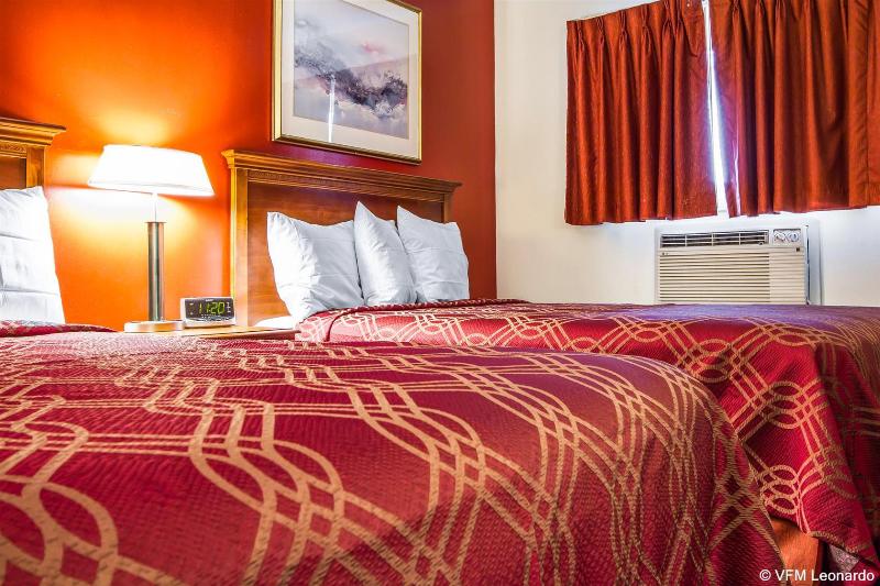 ホテル Rodeway Inn & Suites Brunswick Near Hwy 1