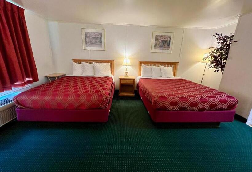 ホテル Rodeway Inn & Suites Brunswick Near Hwy 1