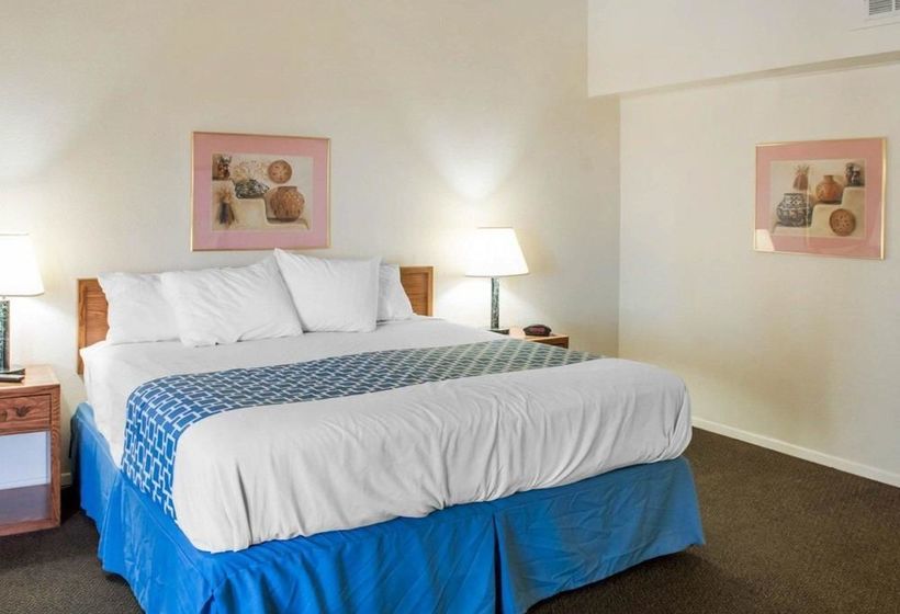 فندق Rodeway Inn Whites City