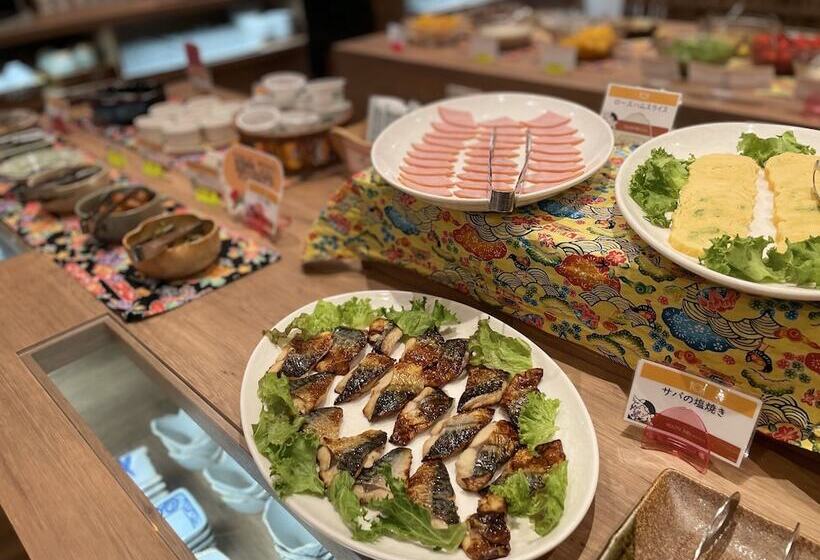 호텔 Route Inn Grantia Naha