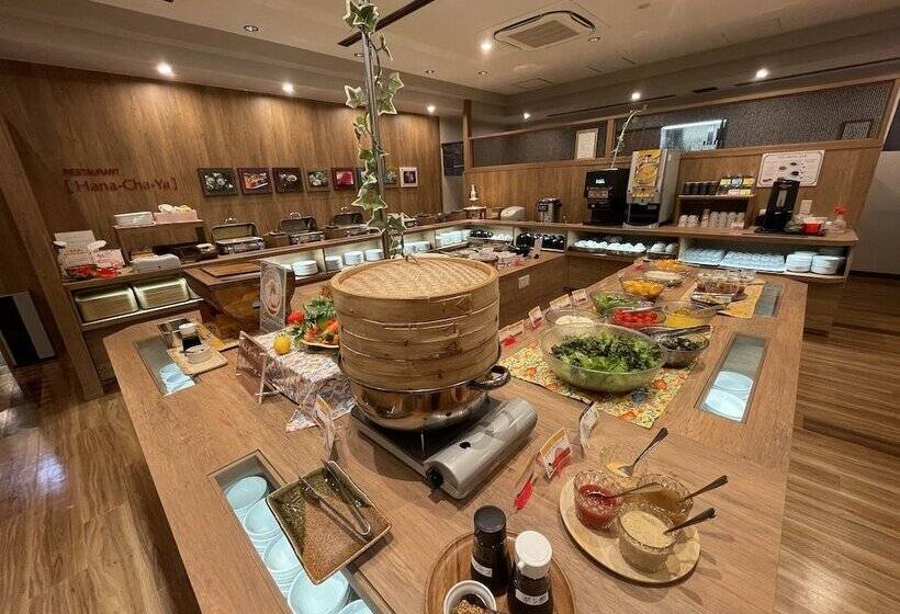 호텔 Route Inn Grantia Naha