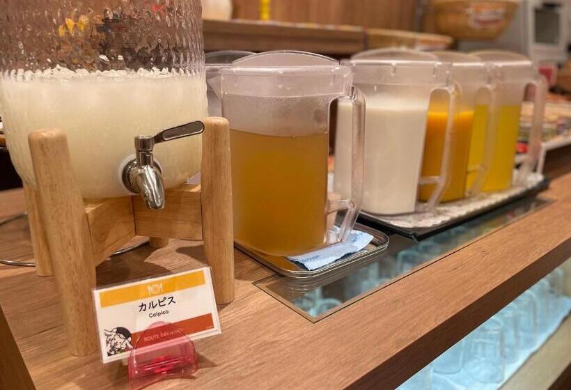 호텔 Route Inn Grantia Naha