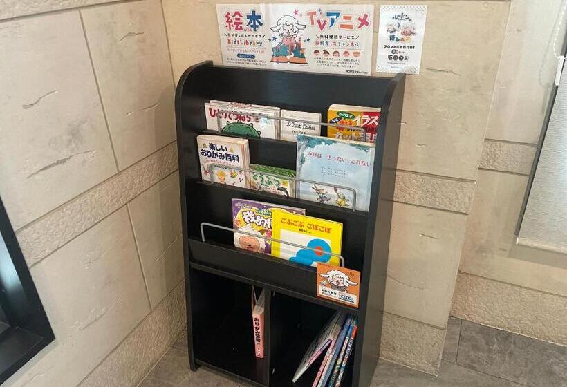 בית מלון כפרי Route Inn Grantia Naha