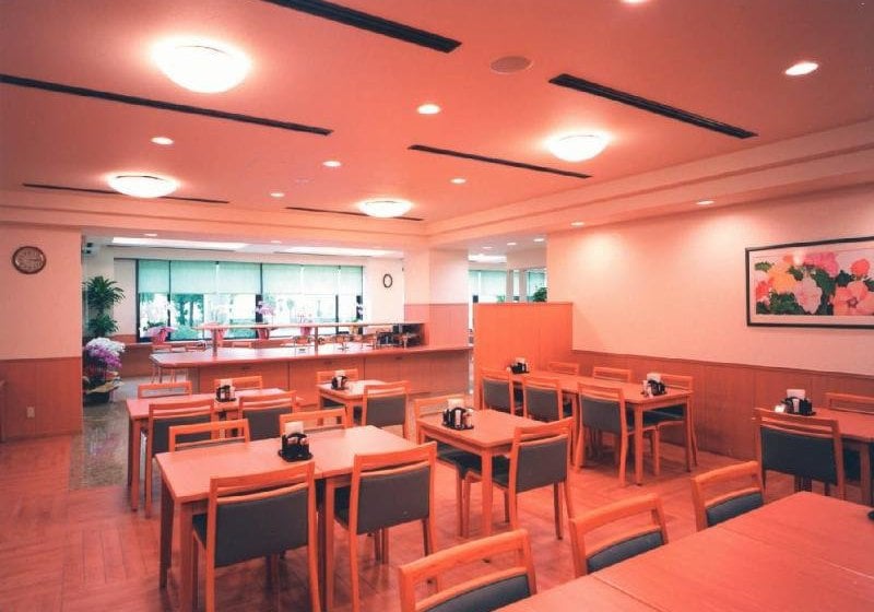 호텔 Route Inn Grantia Naha