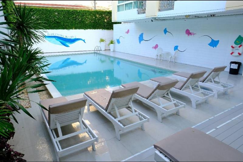 ホテル Royal Pavilion Hua Hin