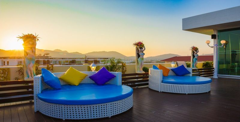 ホテル Royal Pavilion Hua Hin