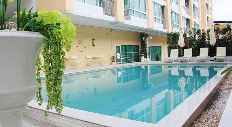 ホテル Royal Pavilion Hua Hin