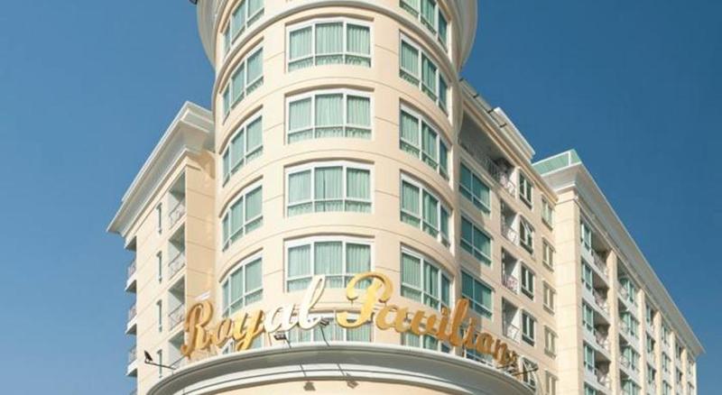 ホテル Royal Pavilion Hua Hin